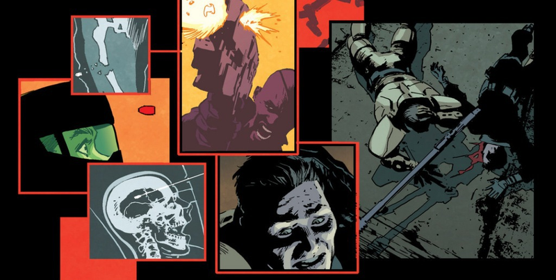 Illustration for article titled Marvel’s artistic renaissance continues with a week of gorgeous titles